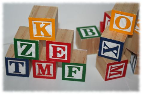 Cube Letters, Wooden Alphabet Puzzle, Wooden Alphabet Blocks, Alphabet Toys, Childrens Alphabet, Abc Blocks, Cube Toy, Alphabet Blocks, Wooden Alphabet