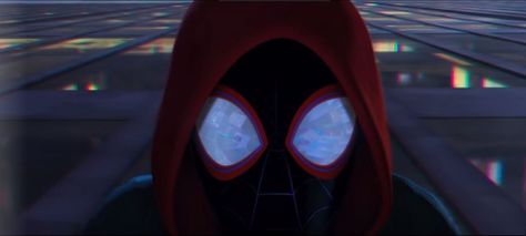 Marvel Character Design, Miles Morales Spiderman, Into The Spider Verse, Spiderman Spider, Spiderman Movie, Disney Gif, Press Play, Marvel Comic Character, Spiderman Comic