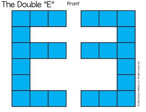 Double E Desk Arrangement Classroom Sitting Arrangement Desks, Classroom Seating Arrangements Desks, School Desk Arrangements, Classroom Desk Arrangement, Seating Chart Classroom, Chart School, Classroom Seating Arrangements, Desk Arrangements, Sitting Arrangement