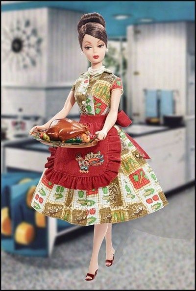 nostalgic thanksgiving | THANKSGIVING FEAST BARBIE DOLL Holiday Hostess Collection, Gold Label ... Barbie Signature, Play Barbie, Barbie Diorama, Christmas Barbie, Holiday Barbie, Thanksgiving Feast, Vintage Barbie Dolls, Barbie Collector, Barbie Friends