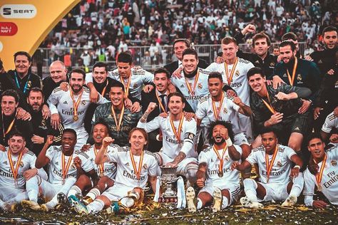 Real Madrid CF #Real_Madrid #HalaMadrid Real Madrid Pc Wallpaper 1920x1080 Full Hd, Sergio Ramos Body, Real Madrid History, Madrid Logo, Real Madrid Win, England Football Players, Real Madrid Photos, Real Madrid Logo, 2017 Wallpaper