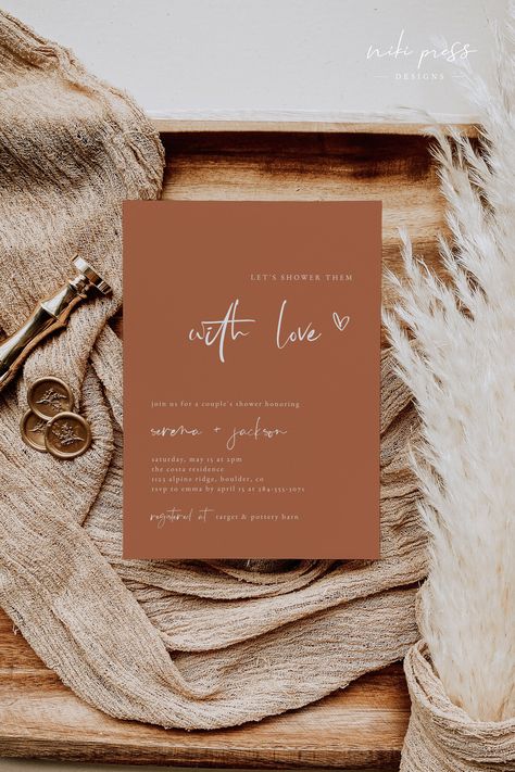 Friendsgiving Invitations, Spanish Wedding Invitations, Friendsgiving Invite, Desert Boho, Elopement Reception, Dinner Invitation Template, Script Wedding Invitations, Friendsgiving Dinner, Elopement Announcement