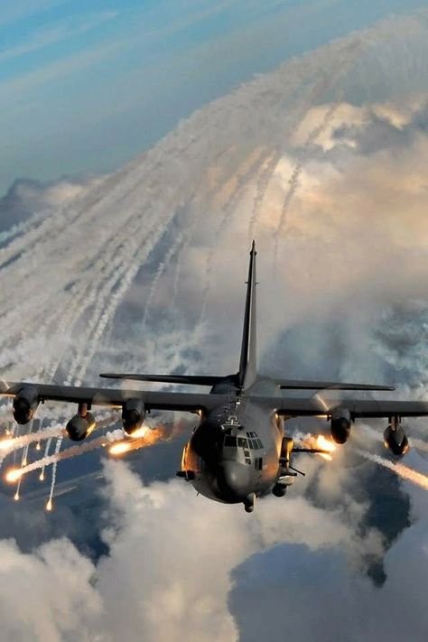 Air Force Memes, Ac 130 Gunship, C130 Hercules, Ac 130, Jet Fighter Pilot, F 35 Lightning Ii, Aviation Humor, Airplane Wallpaper, Military Wallpaper