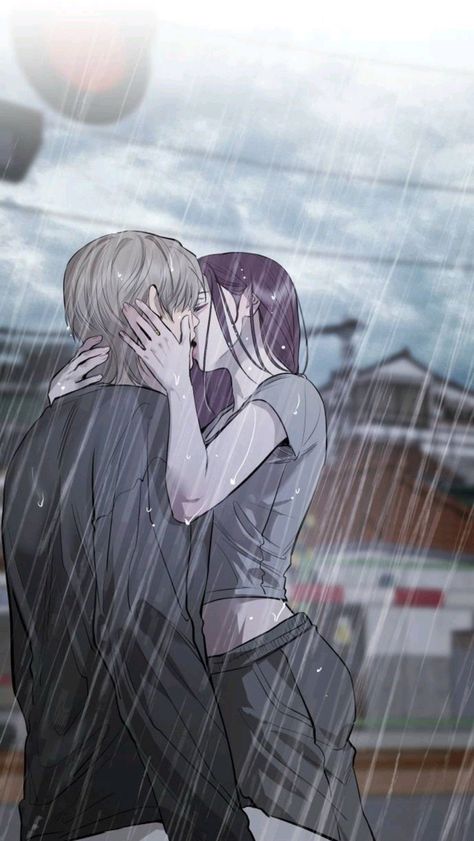 Image Couple, Seni 2d, Online Comics, Romantic Anime Couples, Gambar Figur, Romantic Manga, Manga Collection, Manga Books, Images Esthétiques