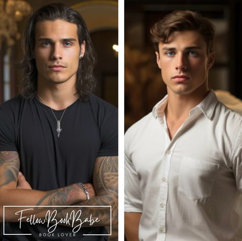 💛Nikolai & Brandon from God of Fury by Rina Kent 💛 🗒️ Before anyone comes for me please do not hate me for not making Niko shirtless. Th… | Instagram Niko And Brandon, God Of Fury Rina Kent, Romance Characters, God Of Fury, Fan Drawing, Dark Books, Rina Kent, Book Boyfriends, Fan Book