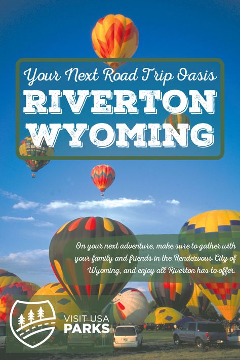 Riverton, Wyoming: Your Next Road Trip Oasis Riverton Wyoming, Beach Road Trip, Wyoming Vacation, East Coast Beaches, Wyoming Travel, Visit Usa, Travel Recommendations, Us Road Trip, American Road Trip