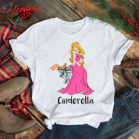 The Aurora Princess Cinderella Disney Cartoon Shirt, Disney Gifts For Mom Check more at https://teedenis.com/product/the-aurora-princess-cinderella-disney-cartoon-shirt-disney-gifts-for-mom/ Aurora Princess, Cinderella Disney, Cartoon Shirts, Princess Cinderella, Princess Aurora, The Aurora, Disney Gifts, Trending Tshirts, Disney Cartoons