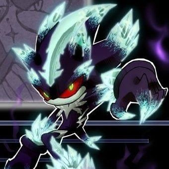 Lancelot Shadow, Mephiles The Dark, Y2k Background, Web Comic, Sonic Franchise, Sonic 3, Sonic And Shadow, Sonic Stuff, Anime Monochrome