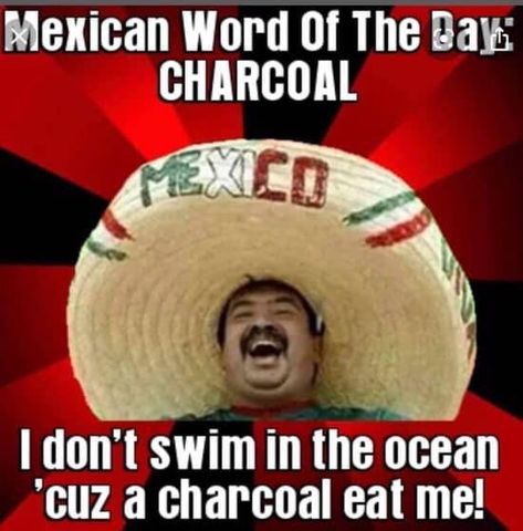 Word Of The Day Funny, Mexican Word Of Day, Mexican Word Of The Day, Word Of Day, Mexican Jokes Humor, Funny Mexican Quotes, Mexican Funny, Mexican Funny Memes, Mexican Words