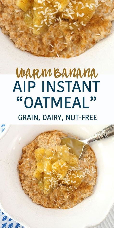 Aip Diet Recipes, Autoimmune Protocol Recipes, Aip Breakfast, Autoimmune Paleo Diet, Autoimmune Recipes, Autoimmune Paleo Recipes, Best Paleo Recipes, Aip Paleo Recipes, Instant Breakfast