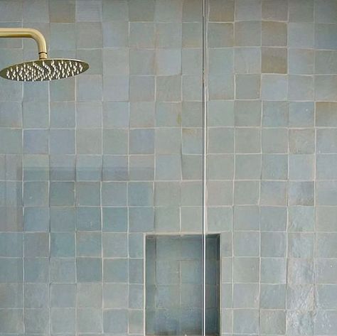 Zia Tile, Earthy Hues, Pastel Blue, Kiln, Instagram A, Glaze, Tile, Pastel, Blue