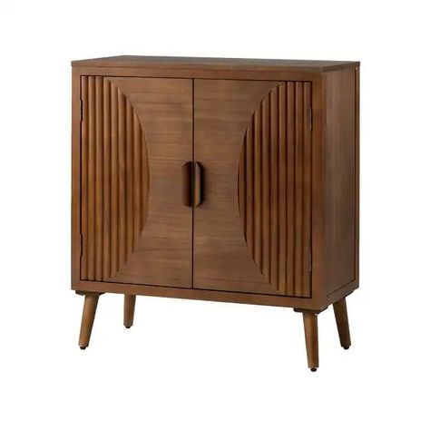 COSIEST Modern Brown Sideboard Storage Cabinet and Buffet - On Sale - Bed Bath & Beyond - 39995305 Brown Sideboard, Copper Wire Lights, Modern Storage Cabinet, Dining Room Area, Entryway Cabinet, Bar Cabinets, Furniture Storage Cabinets, Sideboard Storage Cabinet, Dining Room Style