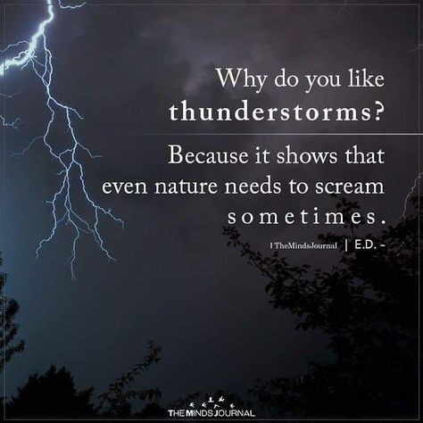 Scream louder Sister #thunderstorm #iloveagoodthunderstorm #rain #raindrops 🌩️⛈️🌧️💧💦 Thunder Quotes, I Love Thunderstorms, Lightning Storms, Storm Quotes, Rain Quotes, I Love Rain, Look Up Quotes, Love Rain, Really Deep Quotes