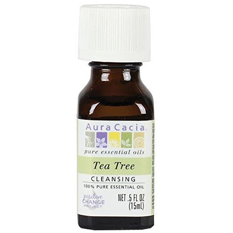 Aura Cacia Essential Oil Tea Tree 5 oz >>> Click image for more details. Easy Bath Bomb, Bath Bomb Recipe Easy, Cleansing Tea, Aura Cacia Essential Oils, Bath Bomb Recipe, Oil Cleansing, Bombe Recipe, Bath Bomb Recipes, Lemongrass Oil