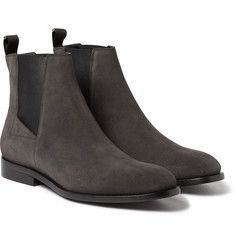 Balenciaga Suede Chelsea Boots Holidays Abroad, Mens Designer Boots, Chelsea Shoes, Gentleman Shoes, Botas Chelsea, Pattern Shoes, Suede Chelsea Boots, Chelsea Boots Men, Mens Shoes Boots