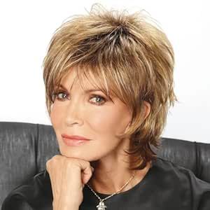 Modern Shag, Short Shag Hairstyles, Tousled Waves, Shag Hairstyles, Haircuts For Medium Hair, Jaclyn Smith, Shag Haircut, Short Hair Haircuts, Short Hair With Layers