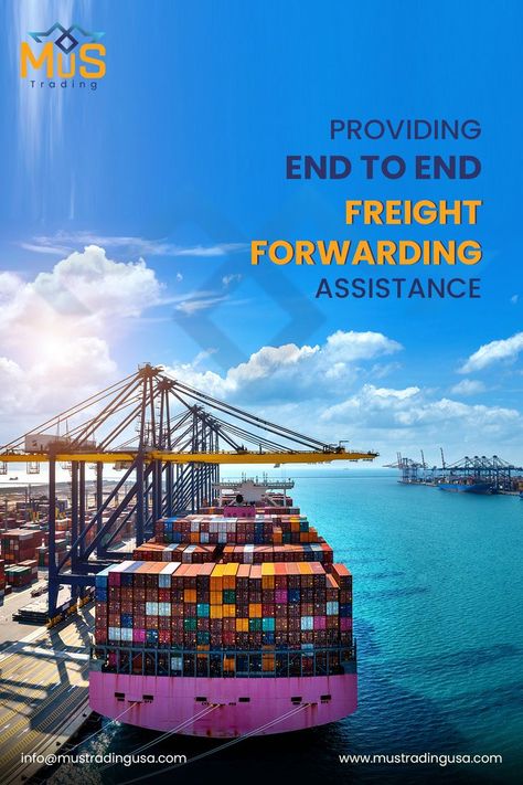 Freight forwarding consists of strategic logistics planning and execution for the international movement of goods on behalf of shippers. - - #mustradingusa #mustrading #usa #mus #businesssolutionscompany #shippingagent&chinasource #freightforwardingservices #freightforwardingse Freight Forwarding, Freight Forwarder, Business Solutions, How To Plan, Travel