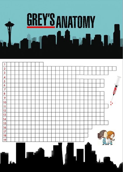 notion for habit tracking Journal Ideas Templates, Series Tracker Printable, Tv Series Tracker, Series Journal, Series Tracker, Series Ideas, Journal 2023, Anatomy Images, Greys Anatomy Episodes