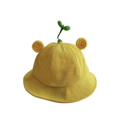 Hats Png, Aesthetic Hats, Summer Bucket Hat, Corduroy Bucket Hat, Hat Png, Cute Hat, Velvet Hat, Sun Protection Hat, Bear Ears