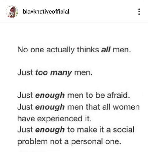 Not All Men Feminism, Stop Sexualizing Women, Not All Men, Feminine Rage, Farewell Card, Modern Feminism, Female Rage, Feminism Quotes, Feminist Af