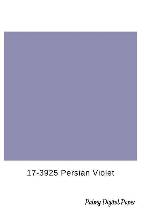 #persianviolet #violet Color Pallets, Girls Bedroom, Digital Paper, Persian, Violet, Bedroom, Color