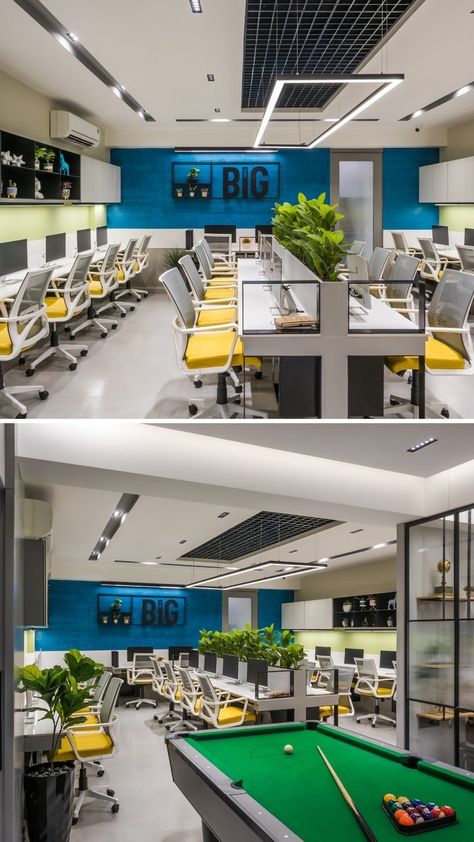 Office Unit Design, Production House Office Interior Design, Faculty Office Design, Medium Office Design, Office Interior Design Workstation, E Commerce Office Design, Technology Office Design Work Spaces, Corporate Office Workstations Design, Office Interiors Modern