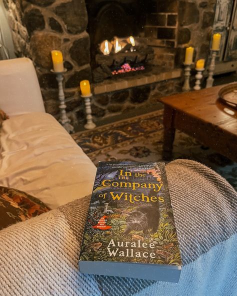 🍁🍂Currently reading🧹🐈‍⬛ In the Company of Witches has been on my tbr for a while and I finally decided to change up my reading vibes and go for something a little cozier to kick off September. So far no complaints, it’s exactly what you would expect and want in a cozy murder mystery book that gives you all the fall vibes! What other cozy mystery books have you read or plan on reading this fall? . . . . #cozybooks #cozybookstagram #witchbooks #practicalmagic #murdermysterybooks #fallbooks ... Reading Wallpaper, Reading Vibes, Cozy Mystery Series, Cozy Mystery Books, Cozy Mystery, Currently Reading, Fallen Book, Witch Books, Mystery Novels