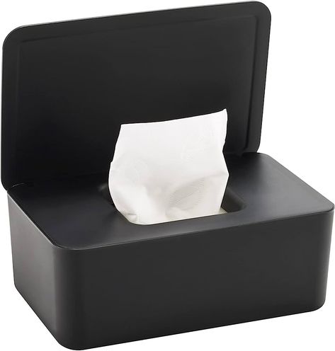 Wet Wipes Dispenser Box, Toilet Wipes Dispenser Box, Dustproof Tissue Storage Box, Baby Water Wipes Dispenser Holder Keep Wipes Fresh with Lid Seal Reusable Wipes Box for Home Office Desk : Amazon.co.uk: Baby Products Desk Amazon, Homemade Baby Wipes, Baby Wipe Holder, Wipes Holder, Water Wipes, Antibacterial Wipes, Tissue Storage, Wipes Dispenser, Reusable Wipes