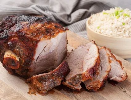 Roasted Pork Shoulder Recipes, Slow Roasted Pork Shoulder, Pork Shoulder Recipes, Shoulder Roast, Leftover Pork, Diy Easy Recipes, Honey Chipotle, Pork Shoulder Roast, Pork Loin Roast