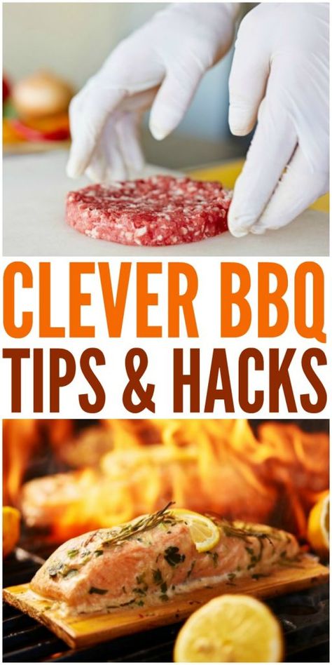 Bbq Tips, Bbq Hacks, Cooking Challenge, Grilling Tips, Summer Cookouts, Baked Strawberries, Dark Chocolate Cakes, Sweet Potato Soup, Best Bbq