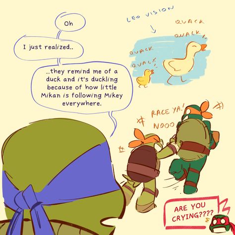 2003 Mikey, 2012 Mikey, Turtles Forever, Tmnt Mikey, Tmnt Characters, Tmnt Comics, Teenage Mutant Ninja Turtles Artwork, Ninja Turtles Artwork, Tmnt Artwork