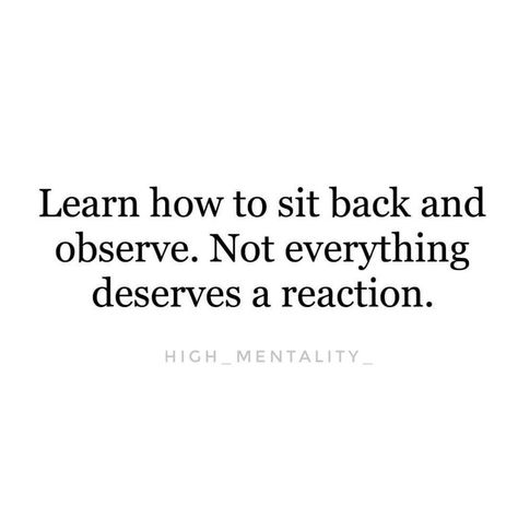 Sometimes the best reaction is no reaction. 💯 Conserve your energy.☀️ . . . . . #art #inspiration #inspirationalquotes #mindset… No Reaction, Energy Art, Art Inspiration, Good Things, Energy, Writing, Quotes, Art