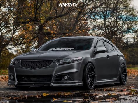 modified acura tsx Acura Tsx Custom, Black Acura, Honda Accord Custom, Honda Civic Car, Civic Car, Honda Civic Coupe, Civic Coupe, Best Jdm Cars, Acura Rsx