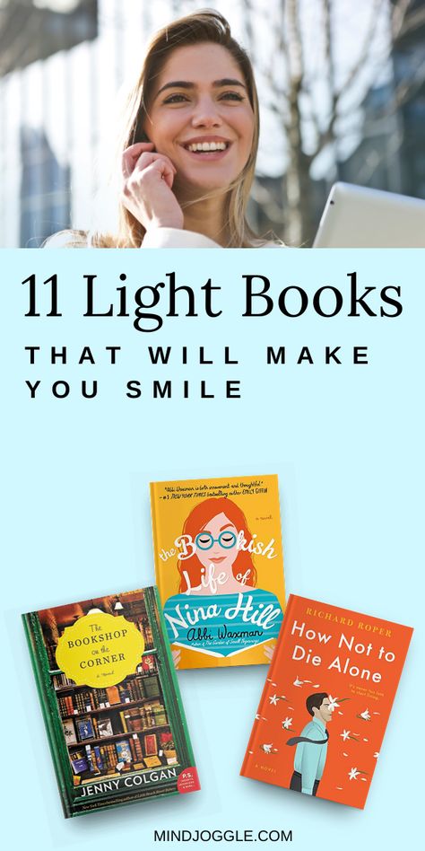 Lighthearted Books, Page Turner Books, Best Book Club Books, Teen Books, Book Club Reads, Paranormal Romance Books, Books You Should Read, Happy Books, Top Books To Read