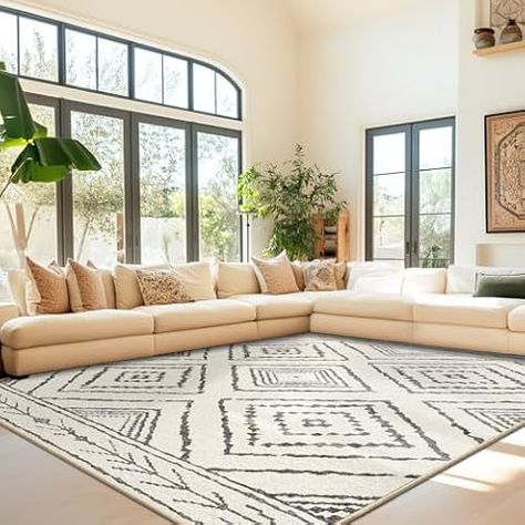 Amazon.com: SAFAVIEH Adirondack Collection Accent Rug - 3' x 5', Navy & Silver, Moroccan Boho Tribal Design, Non-Shedding & Easy Care, Ideal for High Traffic Areas in Entryway, Living Room, Bedroom (ADR208N) : Home & Kitchen Dark Wood Dining Table, Moroccan Boho, Farmhouse Rug, Layered Rugs, Entryway Living Room, Rug 8x10, 8x10 Rugs, Farmhouse Rugs, 8x10 Area Rugs