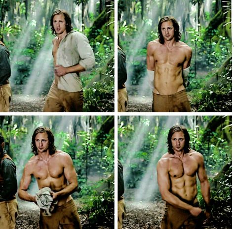 Tarzan Alexander Skarsgard, Alexander Skarsgard Tarzan, Alexander Skarsgard, Tarzan, Book Characters, My Heart, Mona Lisa, Alexander, Film