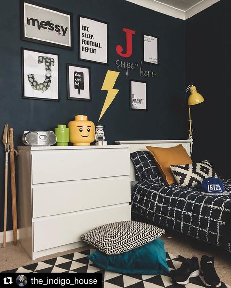 Sons Room, Have A Lovely Evening, Teenager Bedroom Boy, Boys Bedroom Makeover, Big Boy Bedrooms, Boy Bedroom Design, Boys Rooms, Teen Boy Bedroom, Teenager's Room