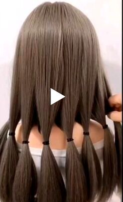 * up dos for prom videos, up dos for prom dark hair, up dos for prom with hair piece, prom hairstyles medium length ! Beach Hairstyles For Long Hair, Braided Hairstyles For Teens, Ribbon Hairstyle, Bridesmaid Hair Down, Front Hair Styles, Hairdo For Long Hair, Sporty Hairstyles, Kids Braided Hairstyles, 2024 Trends