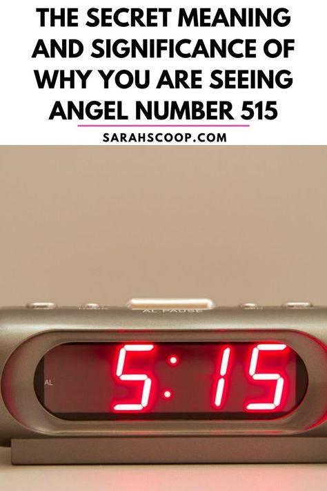 515 Angel Number, Tooth Ache Relief, Angel Number Meaning, Here's The Scoop, Angel Number Meanings, Number Meanings, Angel Number, Angel Numbers, The Angel