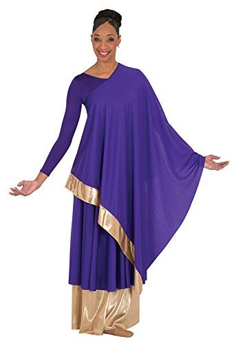 Praise Dance Outfits, Worship Dance Outfits, Praise Dance Wear, Praise Dance Garments, Dance Class Outfit, Praise Dance Dresses, Liturgical Dance, Hip Hop Dance Outfits, Garment Of Praise