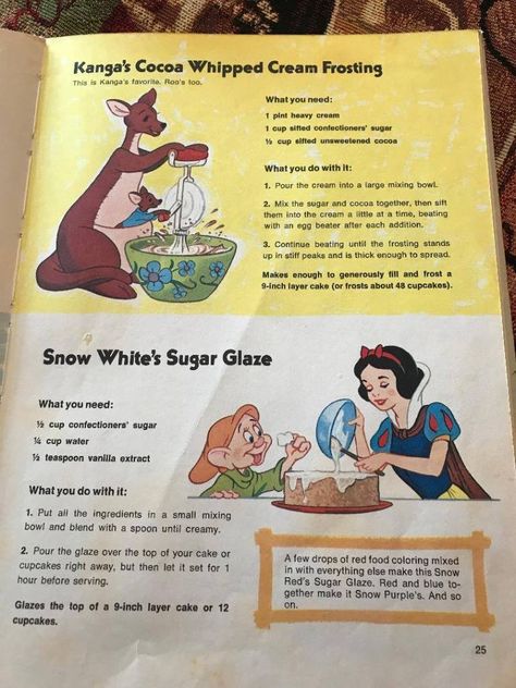 Disney’s Secret Recipes! | JoshWillTravel Disney Dessert Recipes, Disney Inspired Recipes, Disney Baking, Disney Themed Food, Disney Movie Night Dinner, Disney Dishes, Disney Inspired Food, Disney Desserts, Disney Dinner