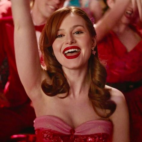 Cheryl Style, Bella Ramsey, Russell Crowe, Riverdale Cast, Madelaine Petsch, Betty Cooper, Cheryl Blossom, James Potter, Dressed To Kill