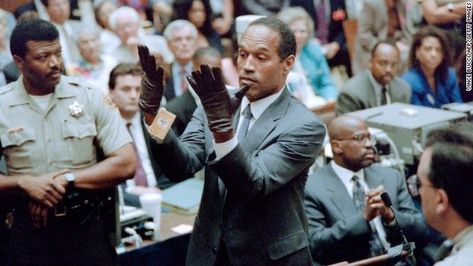 If someone were to research the OJ Simpson case in the 90s and how it was badly handled by the prosecution, this would be a primary source. Oj Simpson Case, It Gif, O J Simpson, Nicole Brown, Oj Simpson, Martin Sheen, Robert Kardashian, Ex Wives, Reality Tv