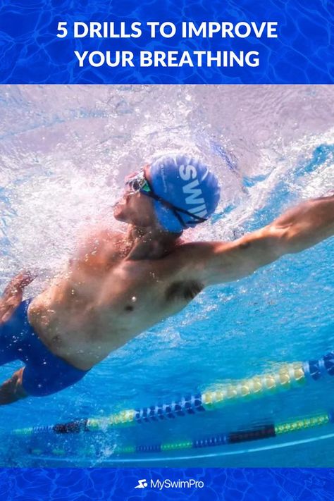 Swim Drills, Workouts For Swimmers, Freestyle Swimming, Swimming Drills, Swim Technique, Sprint Triathlon, Lap Swimming, Pool Workout, Swim Coach