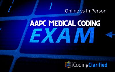 Blog | Coding Clarified Certified Professional Coder, Cpc Exam, Exam Day, Medical Coding, Exam Results, Choice Questions, New Career, Multiple Choice, Getting Things Done