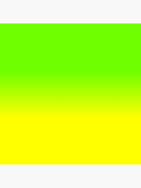 Neon Green Aesthetic, Bow Designs, Yellow Palette, Color Palette Yellow, Yellow Ombre, Neon Wallpaper, Paul Klee, Green Ombre, Yellow Wallpaper