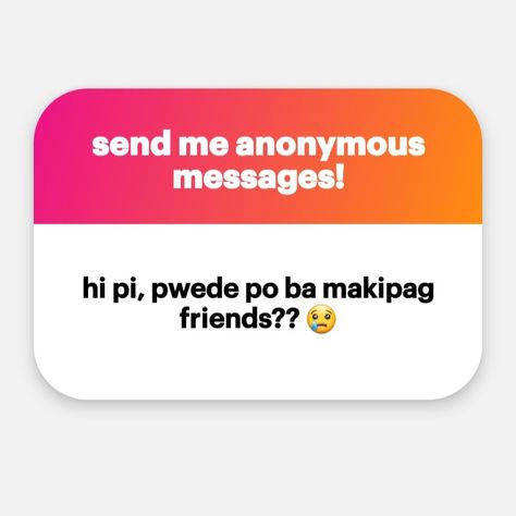 yiyess, cuz y not coconut? Ngl Anonymous Message Ideas, Anonymous Message Ideas, Ngl Anonymous Message, Message Ideas, Tagalog Quotes Funny, Tagalog Quotes, Ig Post, Story Ideas, Quotes Funny