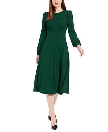 Calvin Klein Outfits, Wear To Work Dress, Plus Size Designers, Work Dress, Womens Crewneck, Review Dresses, Plus Size Shopping, Wear To Work, A Line Skirts