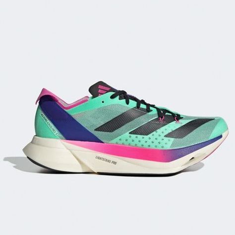 Adizero Adios Pro, All Black Shoes, Adidas Adizero, Adidas Running Shoes, Running Belt, Walking Sandals, Adidas Terrex, Best Running Shoes, Black Shoes Women