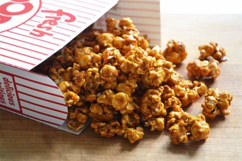 Spice things up: 7 sizzling recipes spiked with hot sauce Popcorn Clipart, Sizzling Recipe, Homemade Caramel Corn, Caramel Corn, Caramel Popcorn, Homemade Caramel, Spice Recipes, Sugar Cravings, Sriracha